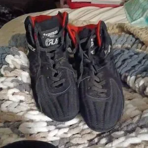 Otomix | Shoes | Otimix Black Athletic Shoe Size 8men95women 